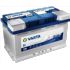 Batteri N80 Blue Dynamic EFB