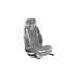 Sittskydd large/Rulle 200st.