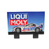 Liqui Moly toppskylt bil