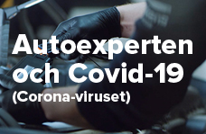 Om Autoexperten och Covid-19 (Corona-viruset)